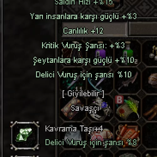 +8 PARTİZAN